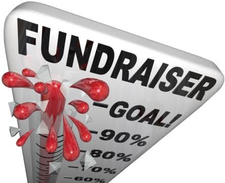 fundraiser kick off August 31